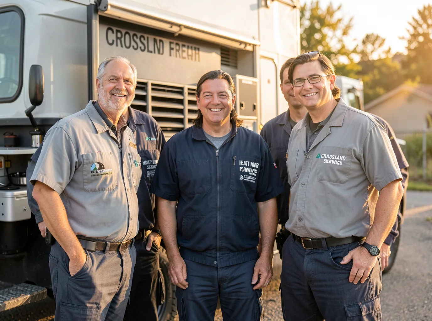 Heat Pump Installation company in Coila, MS